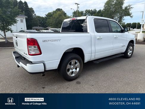 Used 2023 RAM 1500 Big Horn AWD/4WD image 3