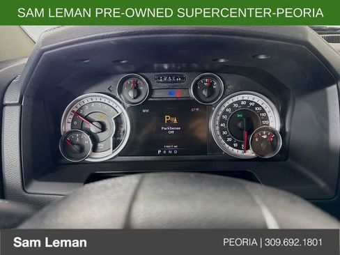 Used 2014 RAM 1500 Laramie image 12