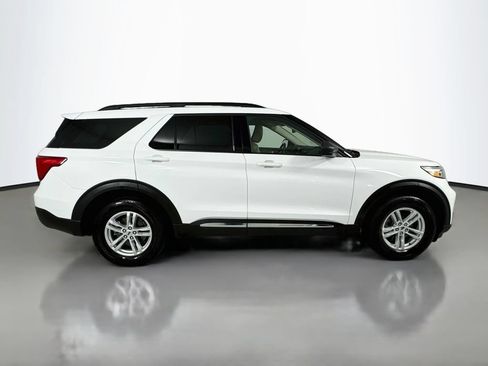 Used 2023 Ford Explorer XLT w/ Equipment Group 202A AWD/4WD image 8