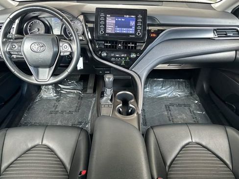 Used 2023 Toyota Camry SE FWD image 10