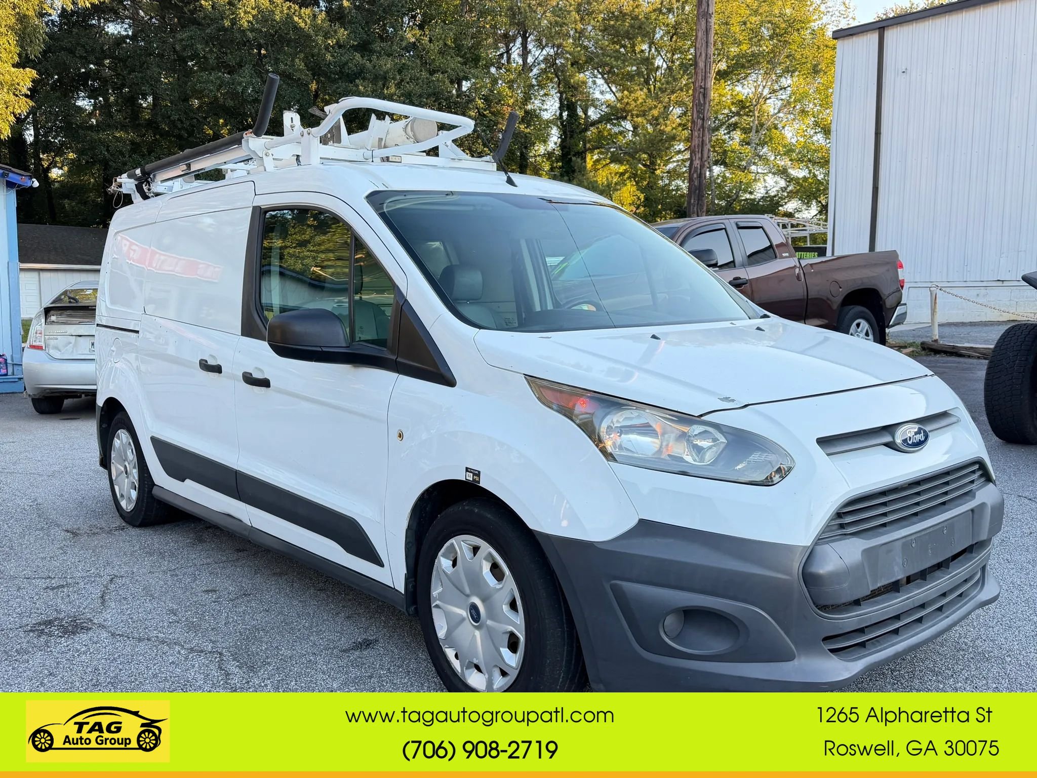 Used 2016 Ford Transit Connect XL FWD image 10