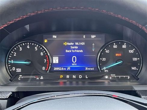 Used 2023 Ford Explorer ST-Line w/ Class IV Trailer Tow Package image 24