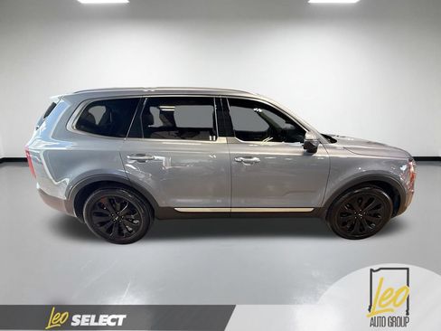 Used 2021 Kia Telluride S FWD image 5