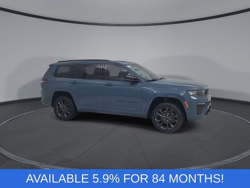 New 2026 Jeep Grand Cherokee L Limited image 2