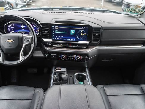 Used 2023 Chevrolet Silverado 1500 LTZ w/ LTZ Convenience Package II image 19