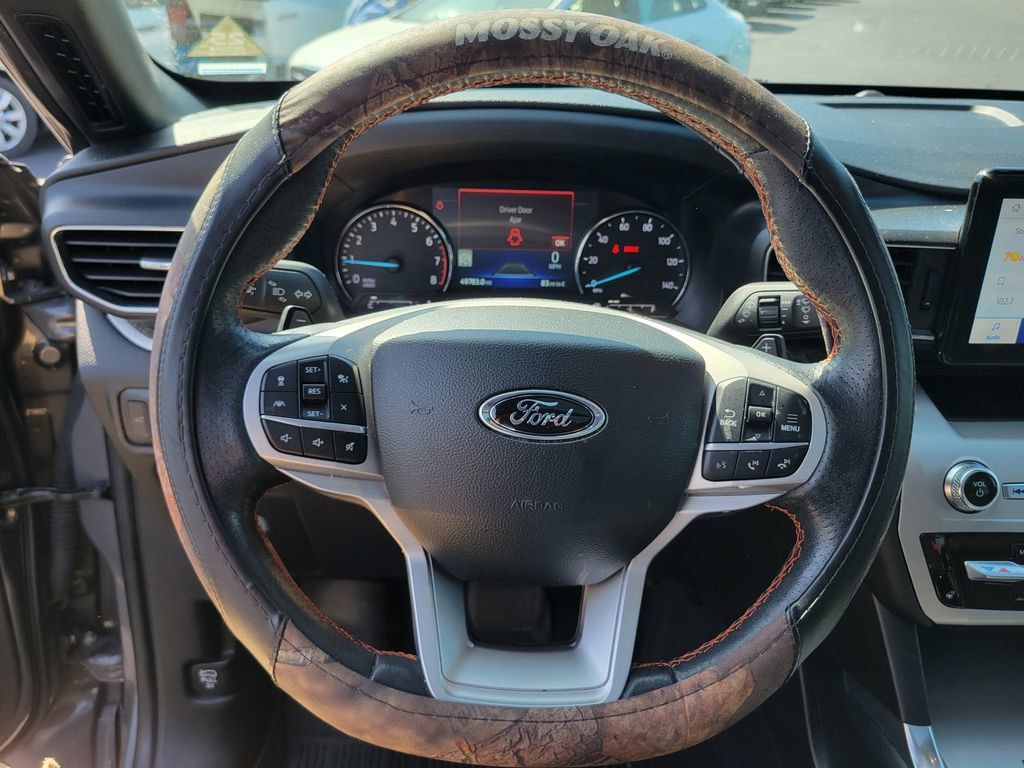 Certified 2022 Ford Explorer Timberline AWD/4WD image 47