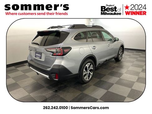 Used 2020 Subaru Outback Limited XT w/ Popular Package #2 image 5