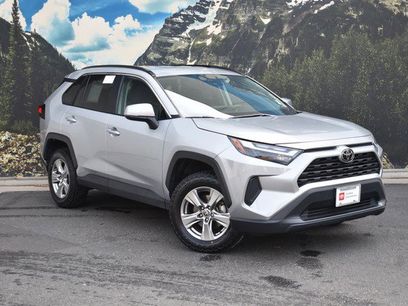 Certified 2024 Toyota RAV4 XLE