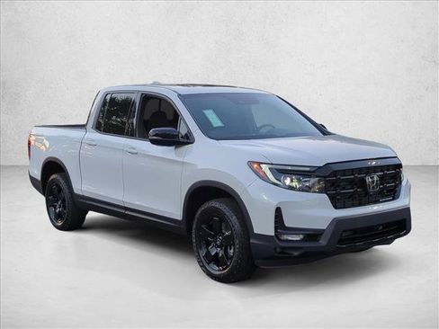 New 2026 Honda Ridgeline Black Edition image 7