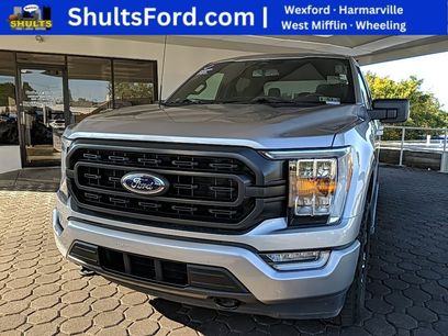 Certified 2022 Ford F150 XLT w/ Equipment Group 302A High