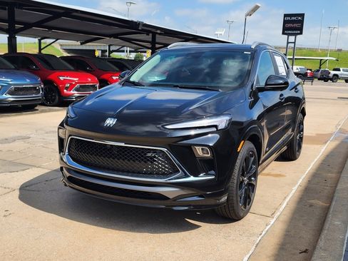 New 2026 Buick Encore GX Sport Touring w/ Advanced Technology Package image 8