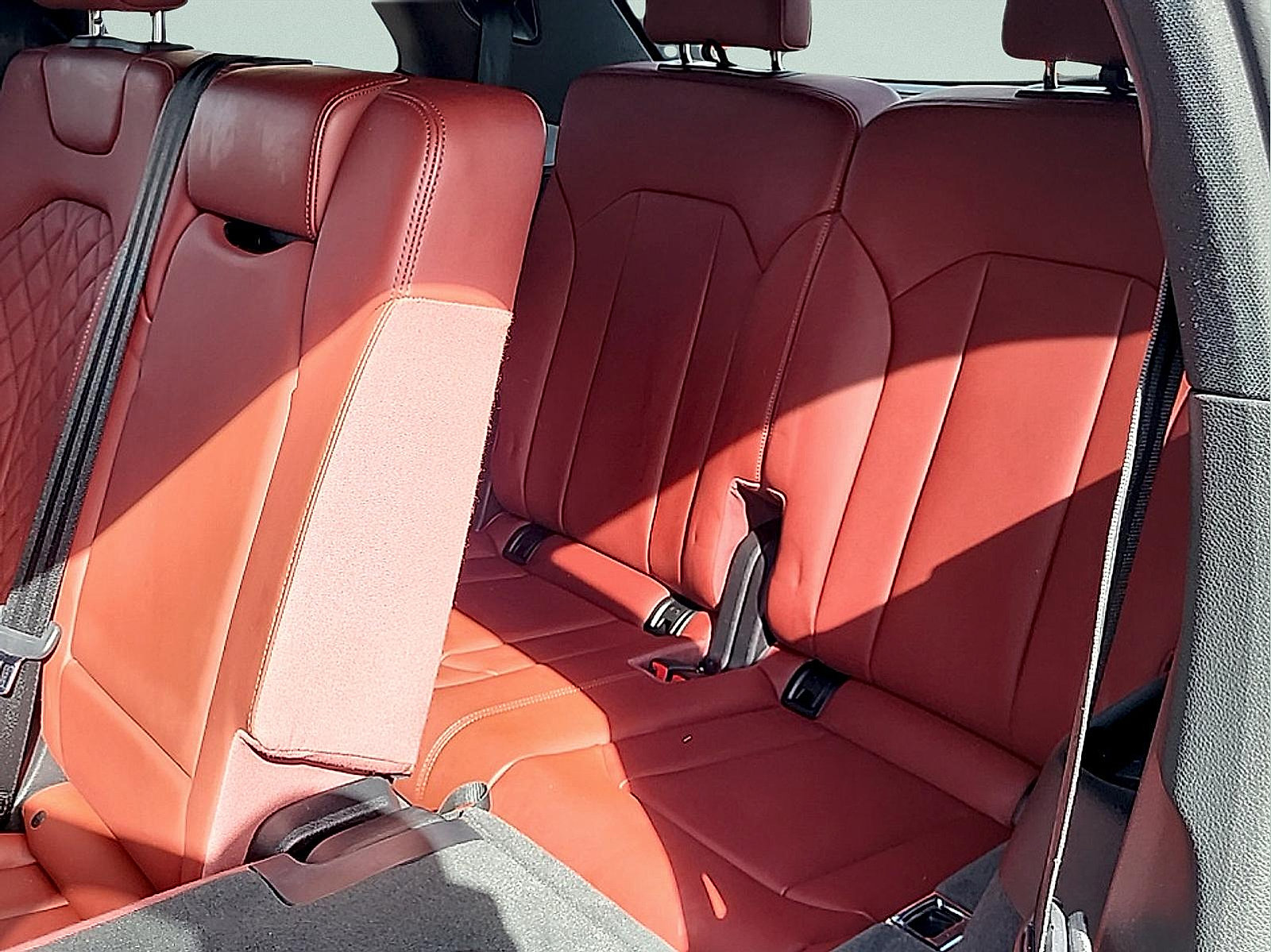 Used 2020 Audi SQ7 Prestige w/ Prestige Package AWD/4WD image 13