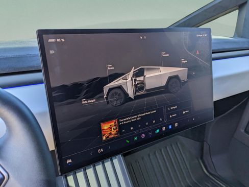 Used 2024 Tesla Cybertruck Cyberbeast image 32