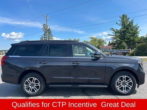 Used 2026 Ford Expedition Active AWD/4WD image 6