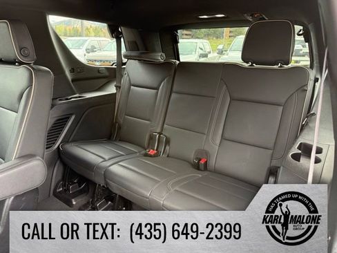 Used 2024 Chevrolet Tahoe Premier AWD/4WD image 31