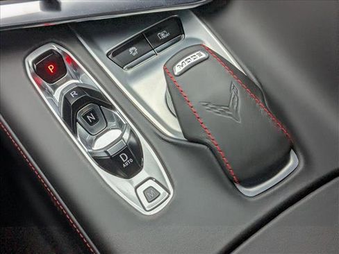 Certified 2021 Chevrolet Corvette 3LT w/ Engine Appearance Package image 14