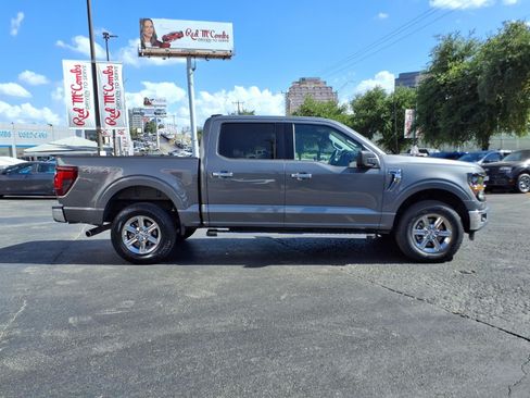 Certified 2025 Ford F150 XLT w/ Equipment Group 301A Standard AWD/4WD image 5