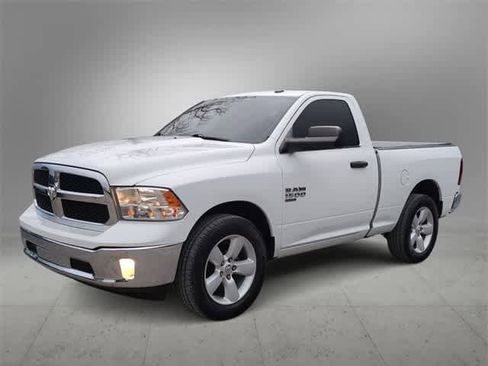 Used 2022 RAM 1500 Tradesman w/ Tradesman SXT Package image 4