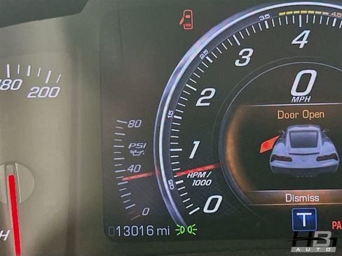Used 2014 Chevrolet Corvette Stingray Coupe w/ 3LT Preferred Equipment Group RWD image 11