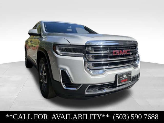 Used 2020 GMC Acadia SLE FWD image 7