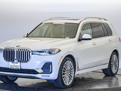 Certified 2021 BMW X7 xDrive40i w/ Premium Package