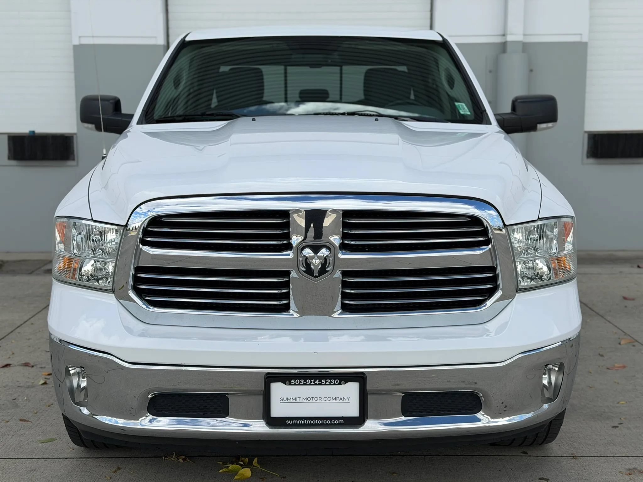 Used 2014 RAM 1500 Big Horn AWD/4WD image 9
