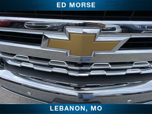 Used 2022 Chevrolet Silverado 1500 LTZ w/ Technology Package AWD/4WD image 29