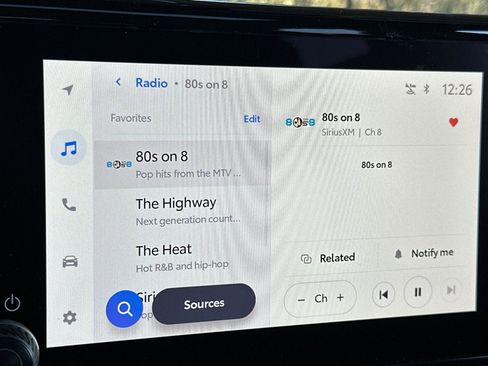 New 2025 Toyota RAV4 XLE image 22