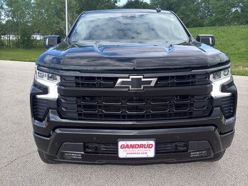Used 2024 Chevrolet Silverado 1500 RST w/ Convenience Package II AWD/4WD image 3