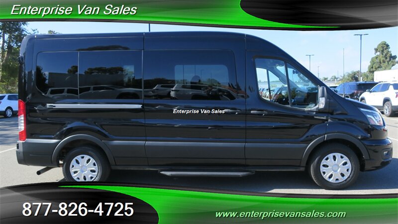 Used 2023 Ford Transit 350 XLT RWD image 4
