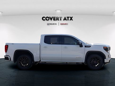 Used 2024 GMC Sierra 1500 Elevation w/ Elevation Premium Package AWD/4WD image 8