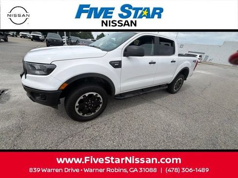 Used 2021 Ford Ranger XL w/ Equipment Group 101A High AWD/4WD image 18