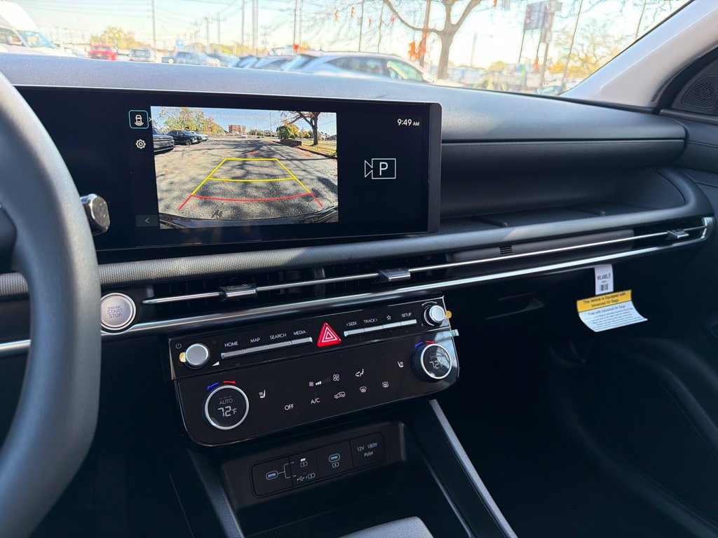 New 2026 Hyundai Tucson SEL Plus AWD/4WD image 27