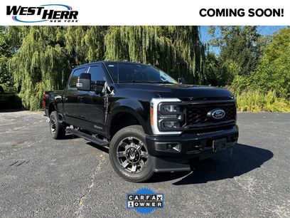 Used 2023 Ford F250 Lariat w/ Sport Appearance Package