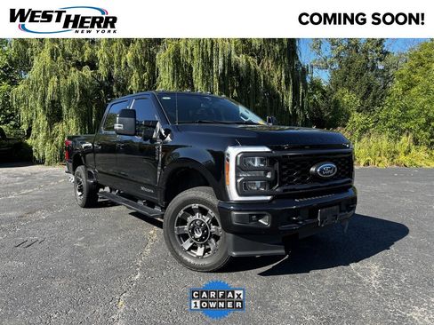 Used 2023 Ford F250 Lariat w/ Sport Appearance Package image 1