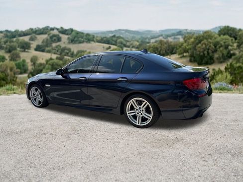 Used 2013 BMW 535i Sedan RWD image 6
