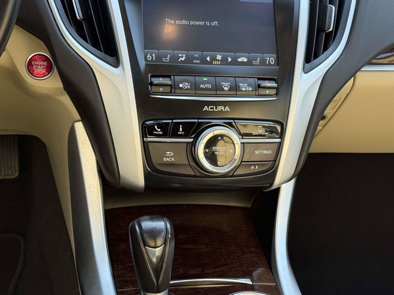 Used 2020 Acura TLX FWD image 20