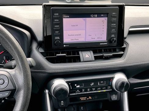 Used 2020 Toyota RAV4 LE w/ All Weather Liner Package AWD/4WD image 9