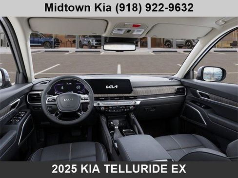 New 2025 Kia Telluride EX FWD image 15