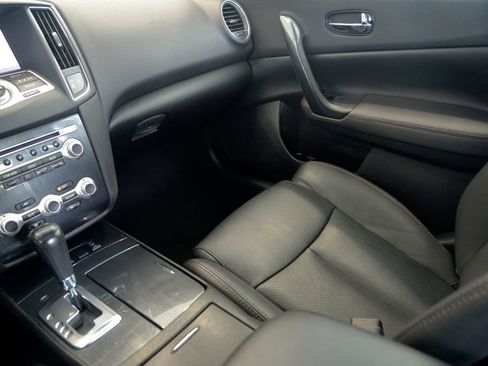 Used 2012 Nissan Maxima 3.5 SV w/ Monitor Pkg FWD image 28