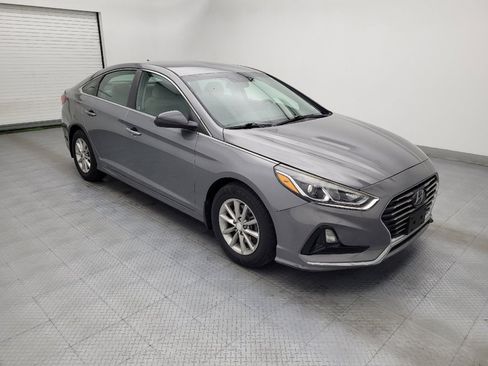 Used 2018 Hyundai Sonata SE FWD image 11