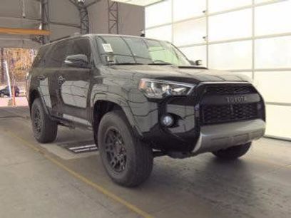 Used 2019 Toyota 4Runner TRD Off-Road Premium