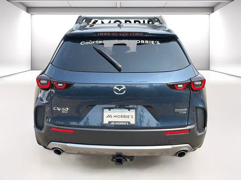 Used 2025 MAZDA CX-50 AWD 2.5 Turbo w/ Cargo Package image 6