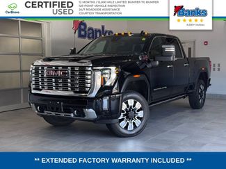 Certified 2024 GMC Sierra 2500 Denali w/ Technology Package AWD/4WD video 1