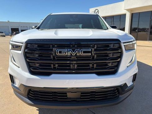 New 2026 GMC Acadia Elevation w/ Black Edition image 4