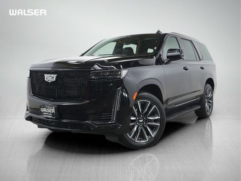 Used 2021 Cadillac Escalade Sport AWD/4WD image 1