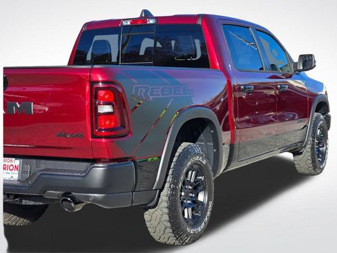 New 2026 RAM 1500 Rebel w/ Rebel Level 2 Equipment Group AWD/4WD image 43