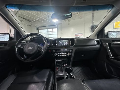 Used 2018 Kia Sportage EX w/ EX Premium Package AWD/4WD image 5