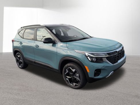 New 2026 Kia Seltos S AWD/4WD image 3