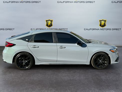 Used 2022 Honda Civic Sport image 6